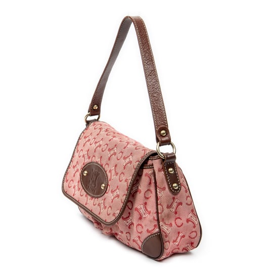 Vintage Shoulder Flap Handtasche - Image 2