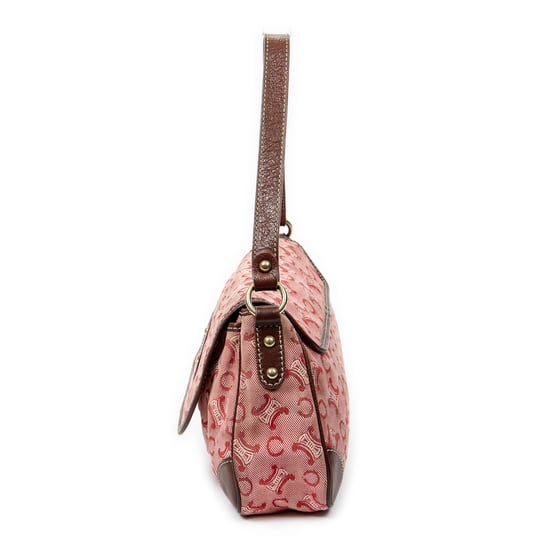 Vintage Shoulder Flap Handtasche - Image 3