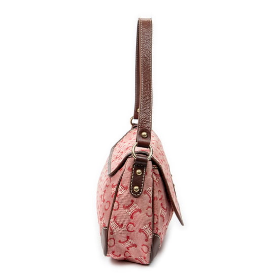 Vintage Shoulder Flap Handtasche - Image 4