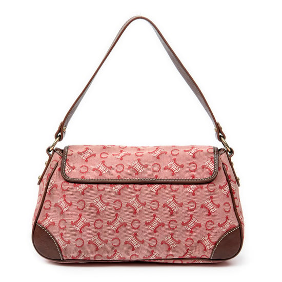 Vintage Shoulder Flap Handtasche - Image 5