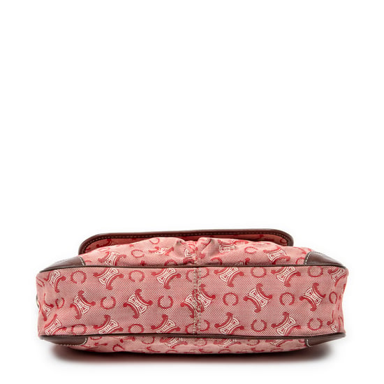 Vintage Shoulder Flap Handtasche - Image 6