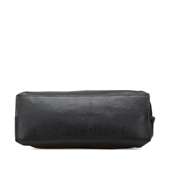 Bamboo-Handtasche aus Leder - Image 3