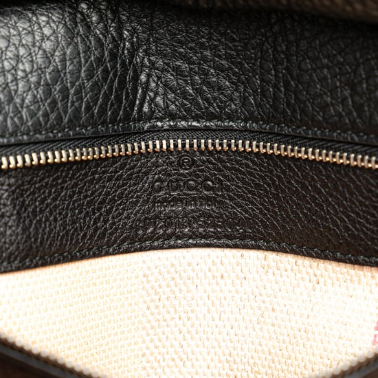 Bamboo-Handtasche aus Leder - Image 5