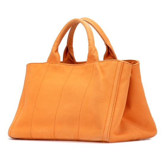 Verzierte Canvas-Tasche - Image 2