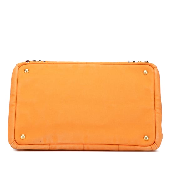 Verzierte Canvas-Tasche - Image 3