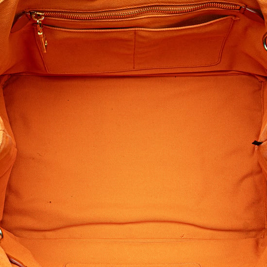 Verzierte Canvas-Tasche - Image 4