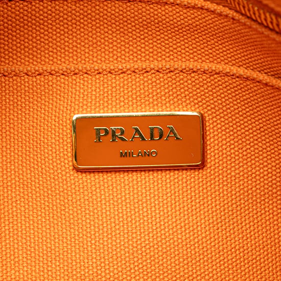 Verzierte Canvas-Tasche - Image 5