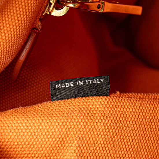 Verzierte Canvas-Tasche - Image 6