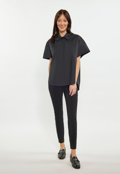 usha Hemd Damen schwarz - Image 2