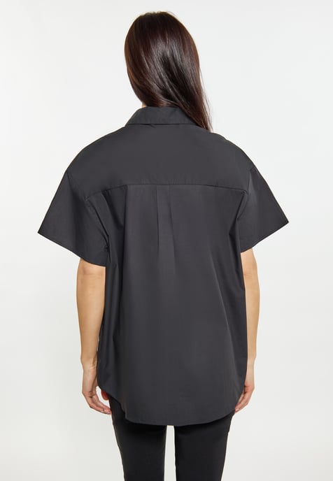 usha Hemd Damen schwarz - Image 4