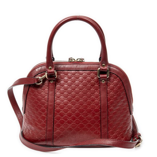 Mini Dome Tote  Schultertasche - Image 5