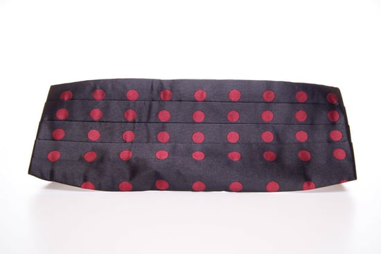 Punkte-Manschette mit verstellbarem Band - Image 2