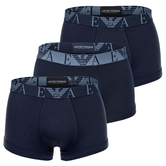 Emporio Armani Bold Monogram Boxershort - Image 1