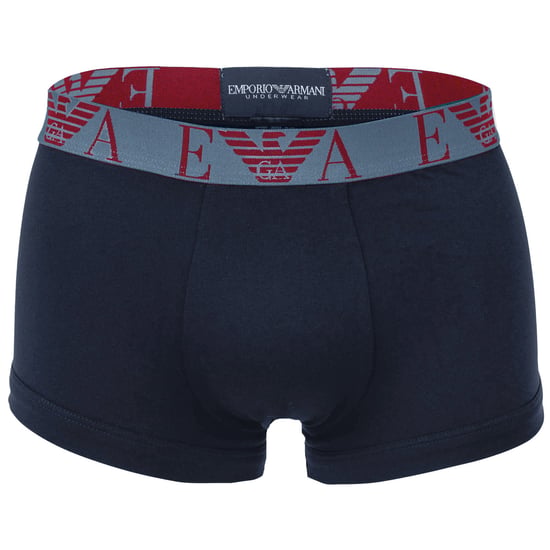 Emporio Armani Bold Monogram Boxershort - Image 6