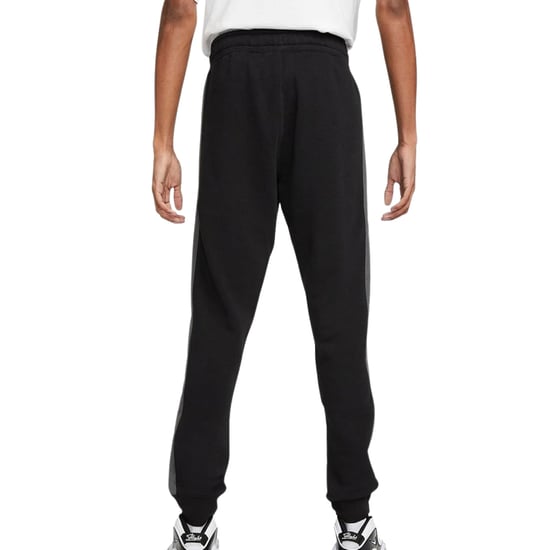 Nike Hybrid Schwarz Jogginghose - Image 3