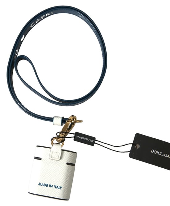 Airpod-Hülle aus schützendem Leder - Image 3