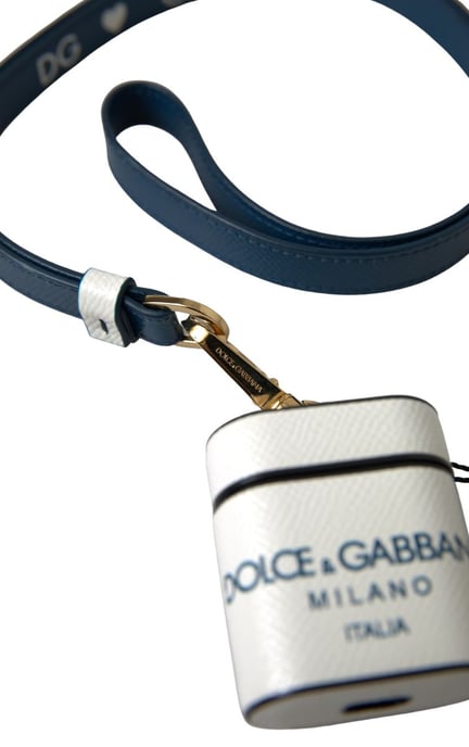 Airpod-Hülle aus schützendem Leder - Image 4