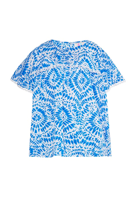 IZIA Bluse Mädchen (Kids) blau - Image 1