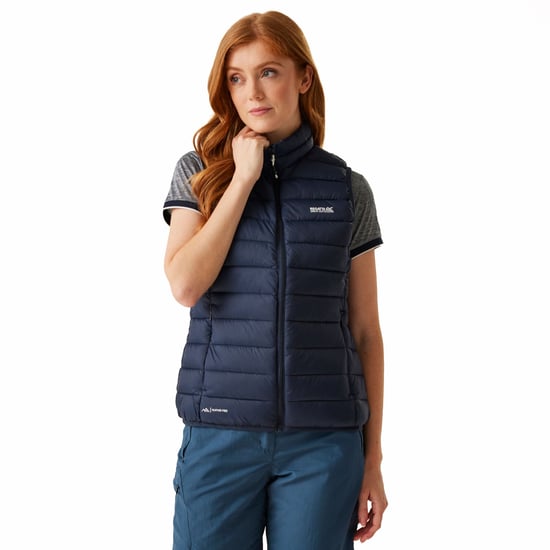Regatta - "Marizion" Weste für Damen (Marineblau/Meer Dunst) - Image 3