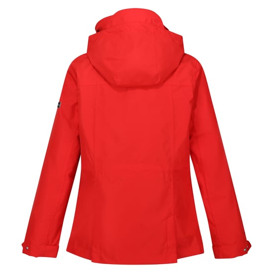 Regatta - "Navassa" Jacke, wasserfest für Damen (Hohes Risiko Rot) - Image 2