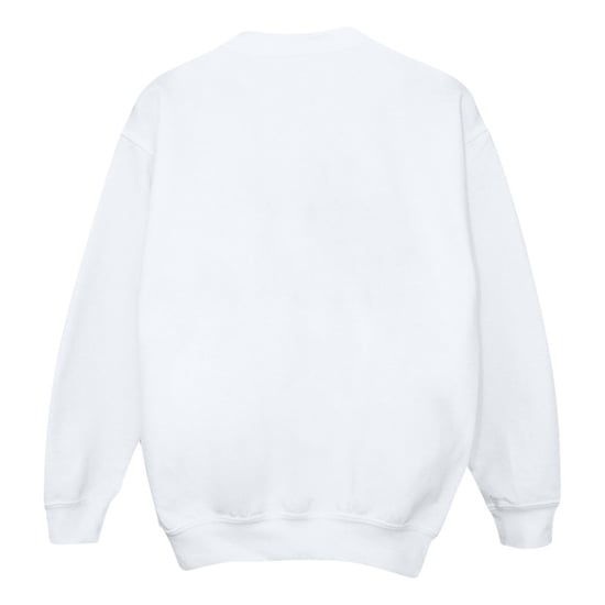 Disney - "The Little Mermaid Mum Is The Boss" Sweatshirt für Damen (Weiß) - Image 4