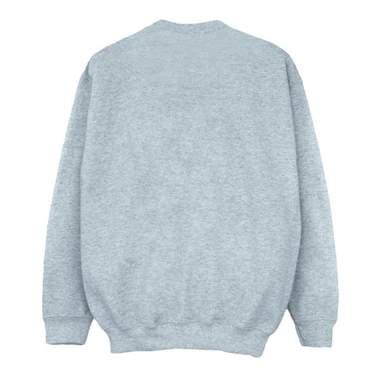 Disney - "The Little Mermaid Mum Is The Boss" Sweatshirt für Damen (Grau) - Image 3