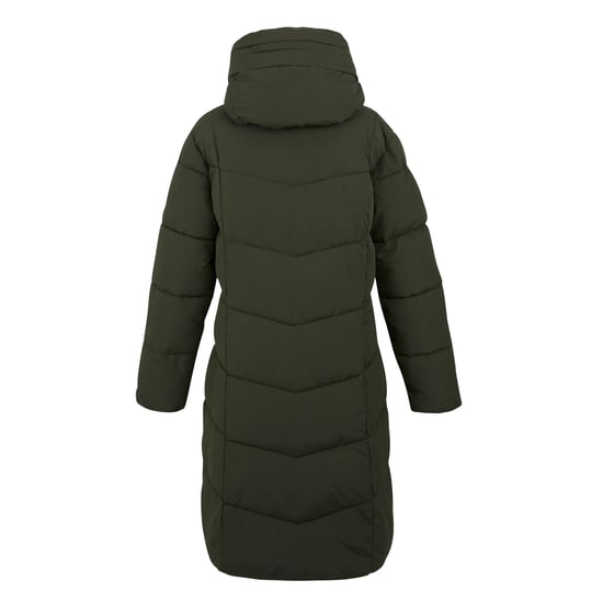 Regatta - "Nurie" Jacke für Damen (Dunkel-Khaki) - Image 2