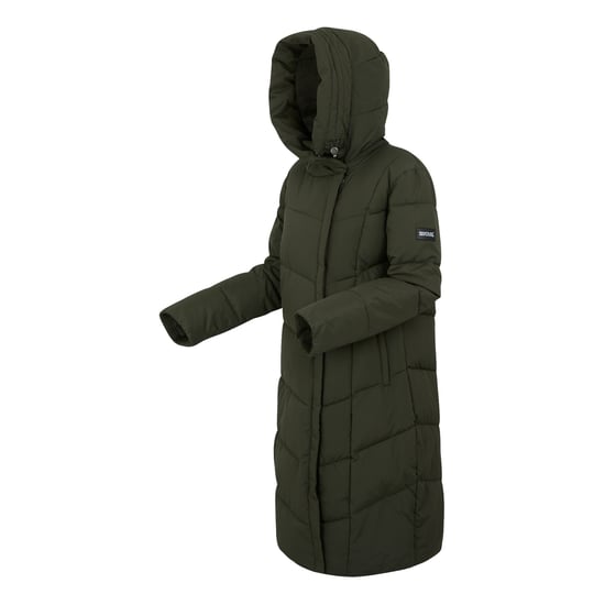 Regatta - "Nurie" Jacke für Damen (Dunkel-Khaki) - Image 3