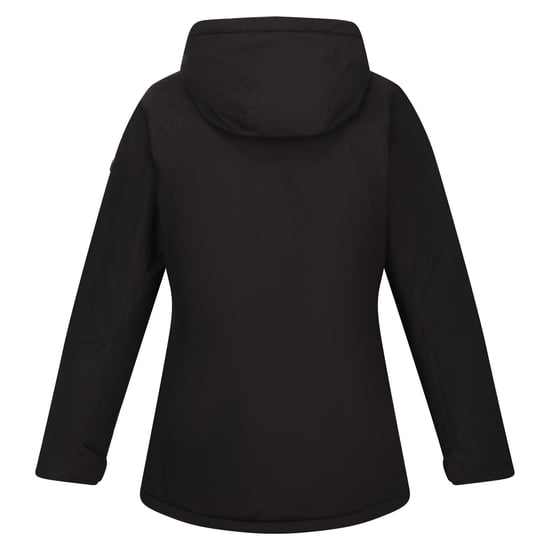 Regatta - "Sanda III" Jacke, wasserfest für Damen (Schwarz) - Image 2
