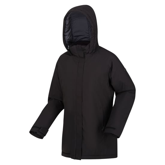 Regatta - "Sanda III" Jacke, wasserfest für Damen (Schwarz) - Image 3