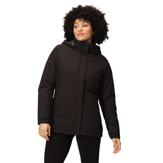 Regatta - "Sanda III" Jacke, wasserfest für Damen (Schwarz) - Image 4