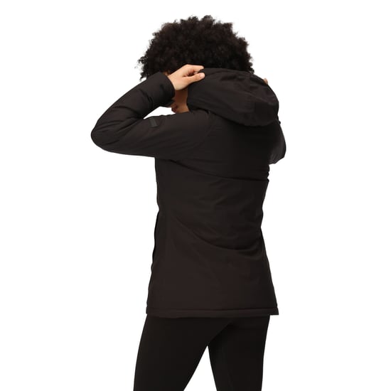 Regatta - "Sanda III" Jacke, wasserfest für Damen (Schwarz) - Image 5