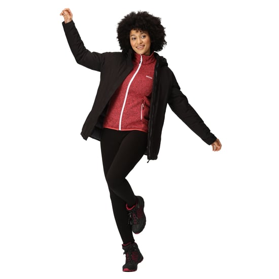 Regatta - "Sanda III" Jacke, wasserfest für Damen (Schwarz) - Image 6