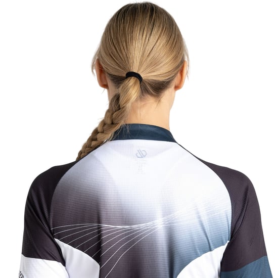 Regatta - "Stimulus" Radfahr-Trikot Durchgehender Reißverschluss für Damen (Schwarz) - Image 6