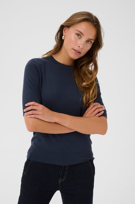 Strickpullover CUannemette Strickpullover Relaxed fit - Image 3