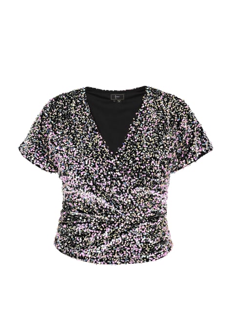 Faina Bluse Damen verdammt rosa - Image 1