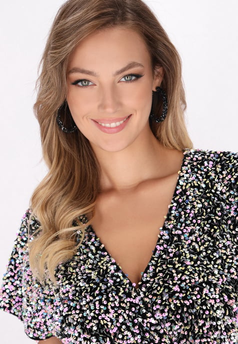 Faina Bluse Damen verdammt rosa - Image 5
