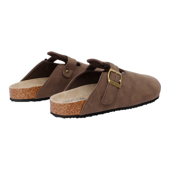 Regatta - Herren Mules "Kaber" (Schwarzbraun) - Image 2