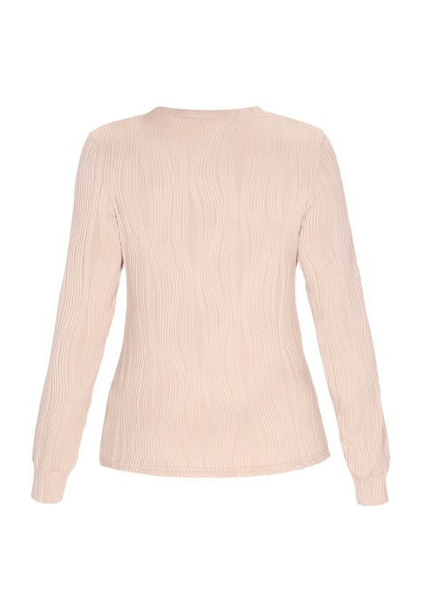 RISA Bluse Frauen Creme - Image 2