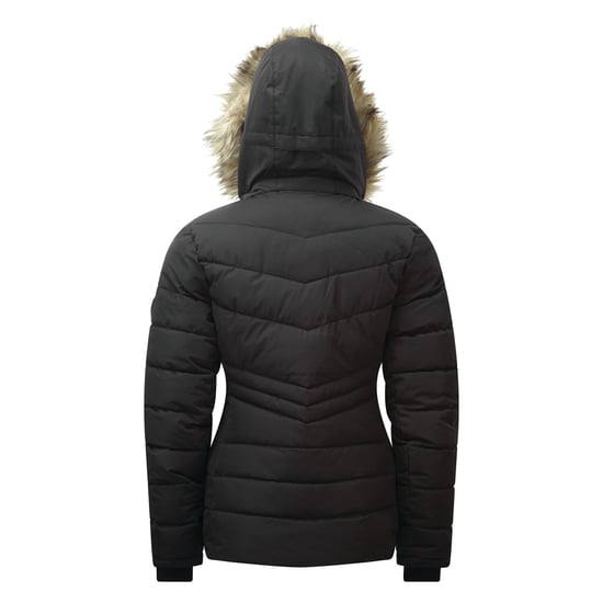 Dare 2B - "Glamorize II" Skijacke für Damen (Schwarz/Natürlich) - Image 2