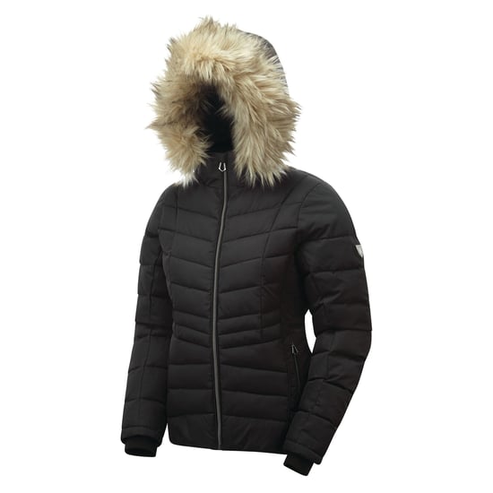 Dare 2B - "Glamorize II" Skijacke für Damen (Schwarz/Natürlich) - Image 3