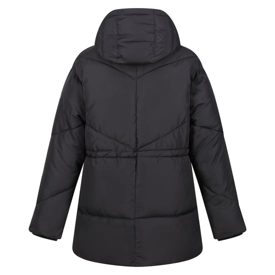 Regatta - "Rurie" Steppjacke für Damen (Schwarz) - Image 2