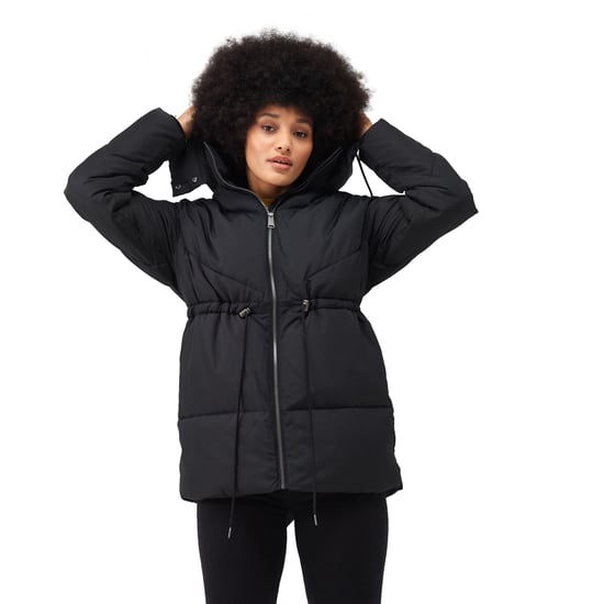 Regatta - "Rurie" Steppjacke für Damen (Schwarz) - Image 3