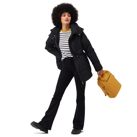 Regatta - "Rurie" Steppjacke für Damen (Schwarz) - Image 4