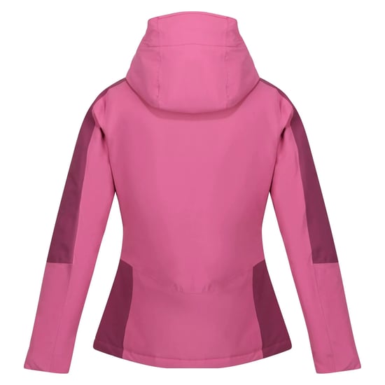 Regatta Womens/Ladies Highton II Stretch Padded Jacket (Violett/Amaranth Haze) - Image 2