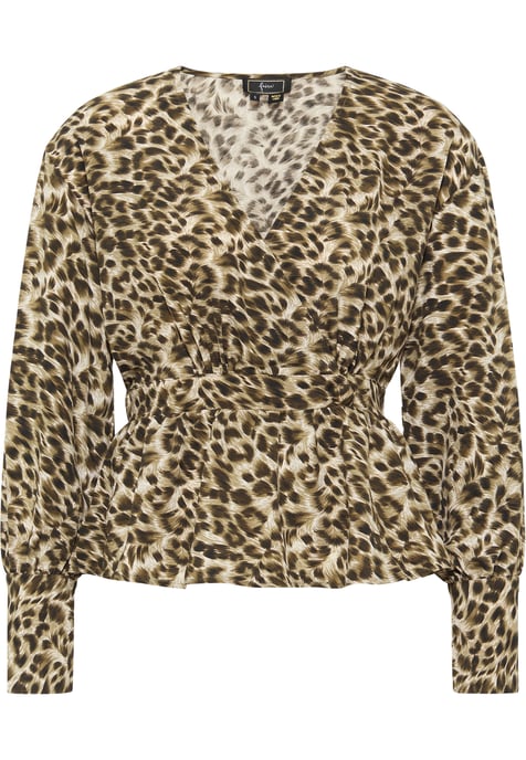 Faina Bluse Damen grün - Image 1