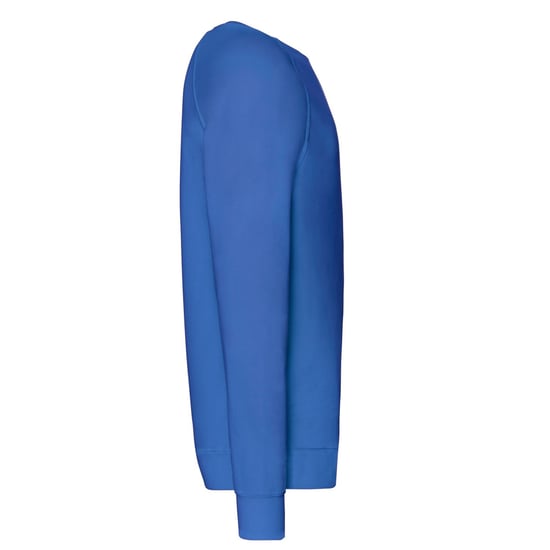 Fruit of the Loom - Sweatshirt für Herren/Damen Unisex Raglanärmel (Königsblau) - Image 3