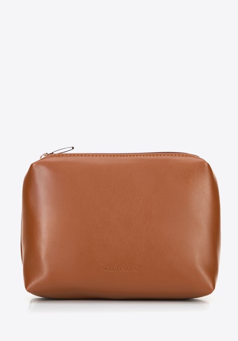 Wittchen Damenhandtasche, braun, Kunstleder, Öko-Leder - Image 6