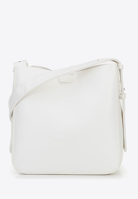 Wittchen Damenhandtasche, Kunstleder, Creme, Öko-Leder - Image 2