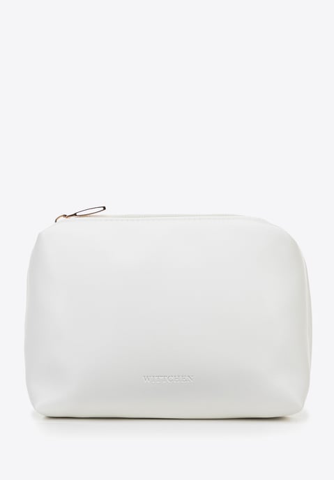 Wittchen Damenhandtasche, Kunstleder, Creme, Öko-Leder - Image 6